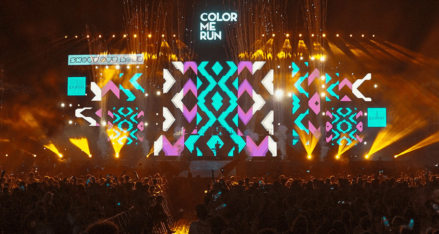 ROYPALM Launches High-Transparency GALAXY TRANS Outdoor LED Panel for Live Events