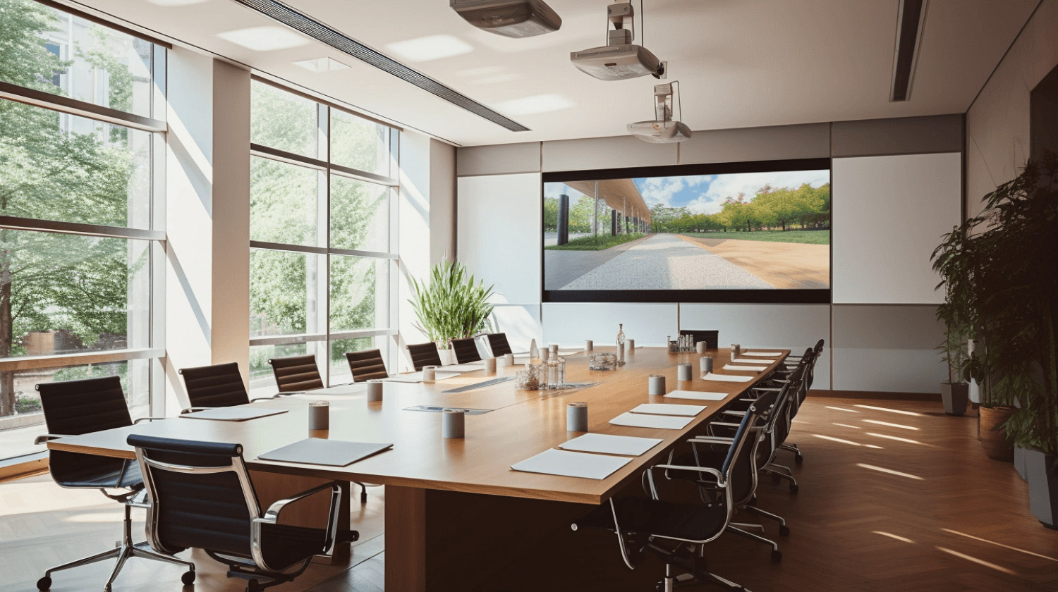 Board room